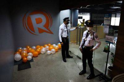 Maria Ressa - Agence FrancePresse - PH news site Rappler allowed to operate - manilatimes.net - Philippines - Usa - city Manila