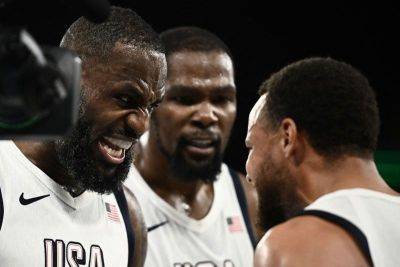 Olympics - Michael Jordan - Basketball - Nikola Jokic - Team USA survives Serbian scare - philstar.com - Philippines - Usa - France - Germany - Serbia - Jordan - city Tokyo - city Manila, Philippines