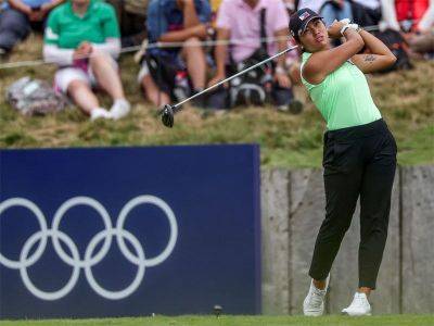 Ralph Edwin Villanueva - Paris Olympics - Dottie Ardina - Bianca Pagdanganan - Lydia Ko - Pagdanganan struggles, Ardina improves in Olympic golf - philstar.com - Philippines - New Zealand - Japan - Canada - Germany - Slovenia - Switzerland - city Manila, Philippines