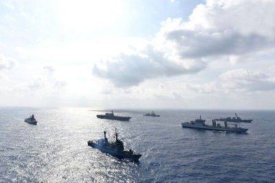 Collaboration key to protecting West Philippine Sea