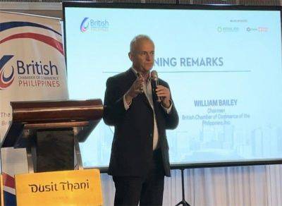 British Chamber promotes tourism-centered real estate