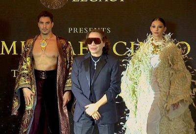 Michael Cinco - C Mendez Legaspi - Michael Cinco, Philippine Legacy Gala partner anew for fundraising show - philstar.com - Philippines - city Manila, Philippines