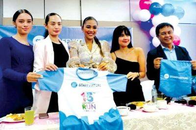 All set for StaffVirtual’s “Run for a Cause” | The Freeman - philstar.com - Philippines - Thailand - Hong Kong