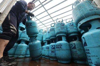 LPG prices up in September