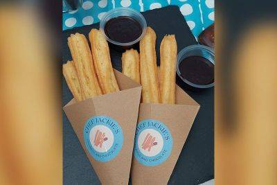 Dolly DyZulueta - Jackie Ang Po - Recipe: Churros with Chocolate Sauce - philstar.com - Philippines - Mexico - city Manila, Philippines