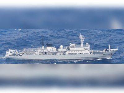 Japan protests Chinese naval intrusion into territorial waters - philstar.com - Philippines - Usa - Japan - China - county Island - region Asia-Pacific - city Beijing - city Tokyo, Japan