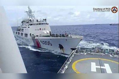 US, Japan, Australia hit China over Philippine ship ramming