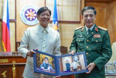 President Marcos edits Facebook post on Vietnam’s arbitral award support