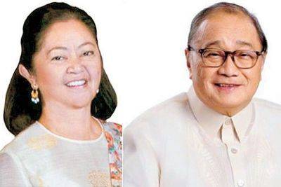 Justice Alexander Gesmundo - Manuel V.Pangilinan - FLP honors law, business scholars - philstar.com - Philippines - county St. Louis - city Santo - city Makati - city Manila, Philippines