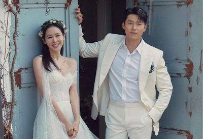 Son Ye Jin all-out support for Hyun Bin's filming of 'Harbin' with Lee Dong Wook