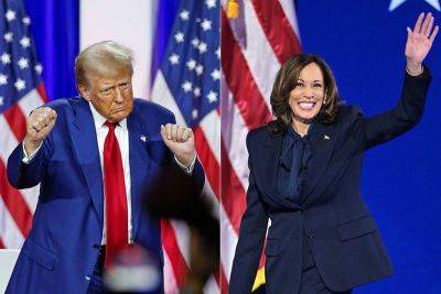 Harris and Trump to clash as America awaits next twist