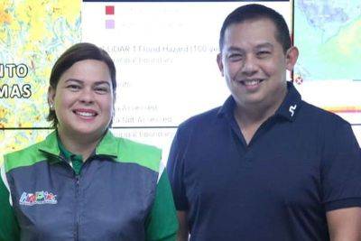 Martin Romualdez - Sara Duterte - Cristina Chi - VP Sara accuses House leaders of meddling with DepEd classroom budget - philstar.com - Philippines - Britain - city Manila, Philippines