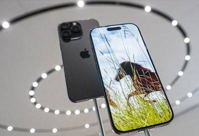 Apple unveils new iPhone built for AI - philstar.com - Usa - Britain