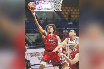 Scottie Thompson - Justin Brownlee - Jeff Cariaso - Yeng Guiao - Russell Cadayona - Troy Rosario - Bossing uulit sa Gin Kings | Pilipino Star Ngayon - philstar.com - Philippines - county San Miguel - city Manila, Philippines