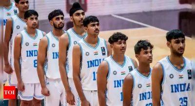 Basketball - Asia Cup - India succumb to Japanese juggernaut, finish eighth in Asia Cup basketball - timesofindia.indiatimes.com - Philippines - Usa - Japan - India - Lebanon - Jordan