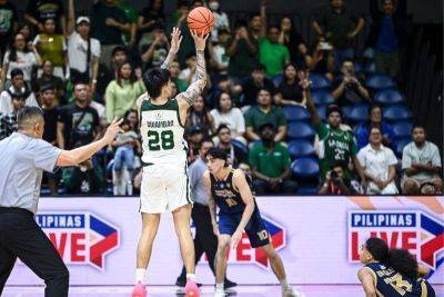 Kevin Quiambao - Basketball - Chris Co - Quiambao sinandalan ng DLSU | Pilipino Star Ngayon - philstar.com - Philippines - county La Salle - city Manila, Philippines