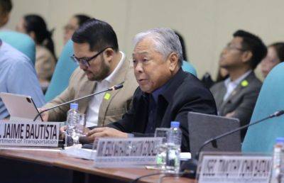 Senators puzzled: Most of DOTr's budget went to 'unprogrammed funds'