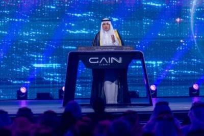 GAIN Summit 2024 opens its doors - manilatimes.net - Saudi Arabia - county Centre - county Summit - city Boston - city Riyadh, Saudi Arabia