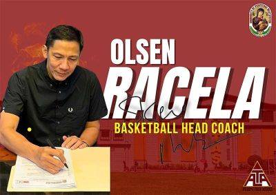 Altas give Olsen warm welcome