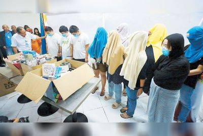 NBI nabs 10 Chinese, Pinoys linked to sex trade