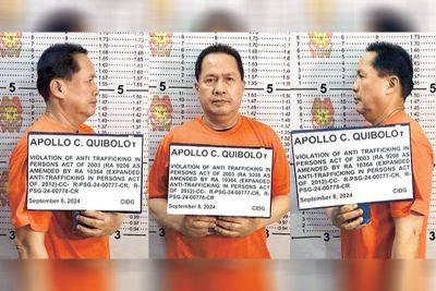 Rodrigo Duterte - Janvic Mateo - Jesus Christ - Apollo Quiboloy - Justice - US justice department won’t comment on extradition - philstar.com - Philippines - Usa - county Bureau - state California - city Quezon - city Pasig - city Manila, Philippines - city Court