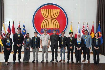 Young Filipino public health champion selected as YSBEA representative - philstar.com - Philippines - county Young - Eu - region Asean - Timor-Leste - county Summit - city Manila, Philippines