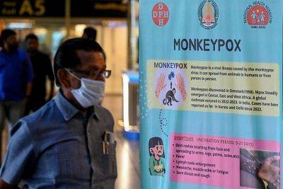 Mpox details: transmission, common symptoms, infection stages