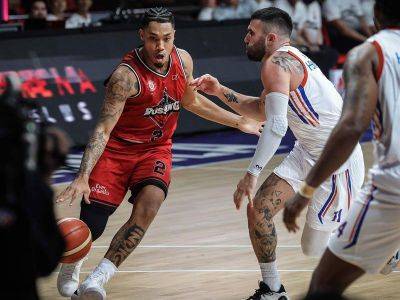 Blackwater rookie Barefield sparks Bossing's resurgence