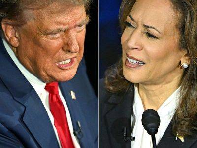 Xi Jinping - Kamala Harris - Donald Trump - Harris, Trump cross swords on China and economy in debate - philstar.com - Usa - China - Washington, Usa - state Pennsylvania - county Harris