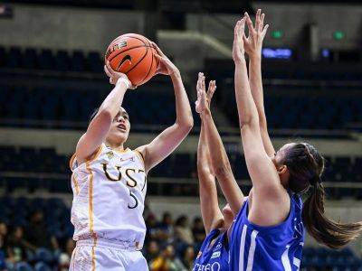 Hot-shooting Tigresses maul Blue Eagles