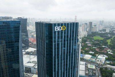 BDO sweeps Cash Management Services Awards - philstar.com - Philippines - Singapore - Hong Kong - city Singapore - city Manila, Philippines