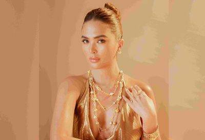 Sofia Andres considers motherhood her greatest blessing