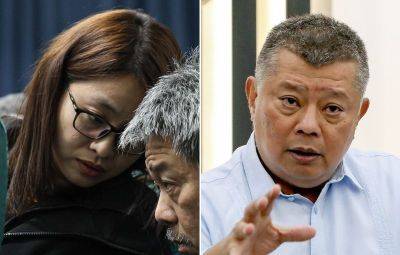 Ian Laqui - Justice - Alice Guo - Cassandra Ong - Immigration - Alice Guo should be in Immigration custody, says Remulla - philstar.com - Philippines - Britain - city Sandiganbayan - city Manila, Philippines