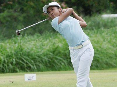 Georgina Handog - Pilac reigns at Sherwood Hills, books match play spot - philstar.com - Philippines - city Manila, Philippines