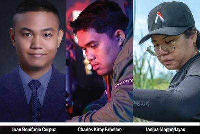 The Manila Times awards short documentary grants to three filmmakers