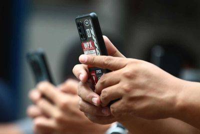 Govt urged to expand drive vs online fraud, text scams