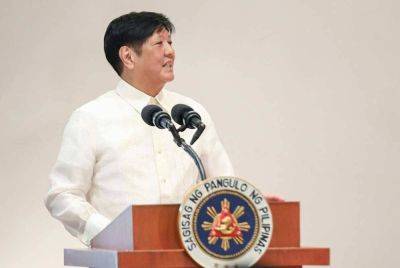 Marcos on his dad's birthday: 'His wisdom remains a guiding force'