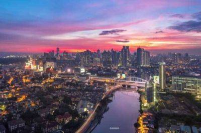 Francis Earl Cueto - Pasig City drops in highly urbanized cities rankings - manilatimes.net - county Hall - city Manila - city Quezon