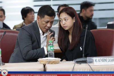 Rodrigo Duterte - PhilstarLIVE - Bienvenido Abante - Dan Fernandez - Romeo Acop - Cassandra Li 51 (51) - LIVE: Fifth House quadcom hearing on POGOs, illegal drug trade crimes - philstar.com - Philippines - China - county Del Norte - city Taguig - city Manila, Philippines