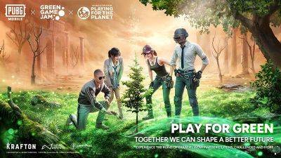 PUBG Mobile launches in-game campaign for climate change awareness