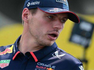 Verstappen, Red Bull seek to bounce back in Baku