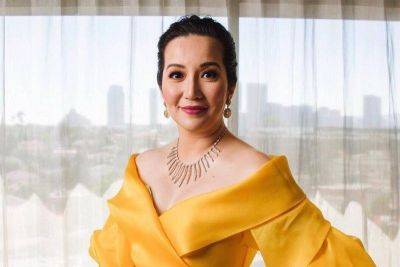 Kristofer Purnell - Kris Aquino - Bernadette Cojuangco Aquino - Michael Leyva - 'Bawal sumuko': Kris Aquino confirms flying home to the Philippines - philstar.com - Philippines - Usa - city Manila, Philippines