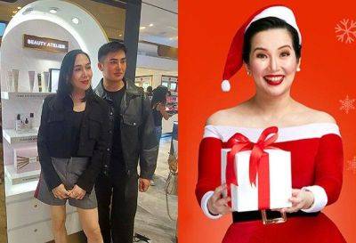 Deni Rose M AfinidadBernardo - Kris Aquino - RB Chanco happy for Kris Aquino’s Philippine return; showbiz comeback uncertain? - philstar.com - Philippines - city Makati - city Manila, Philippines