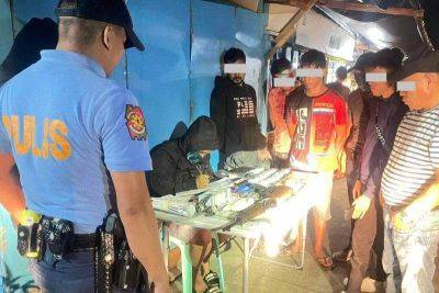 John Unson - P4.4-M worth of shabu seized in latest PDEA-9 operation - philstar.com - Philippines - county Del Norte - county Gonzales - city Cotabato - city Zamboanga - city Operation