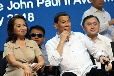 Rodrigo Duterte - Gloria Macapagal - Cristina Chi - Before Duterte admin, Chinese investments surged 950% under Arroyo – study - philstar.com - Philippines - Usa - China - city Manila, Philippines