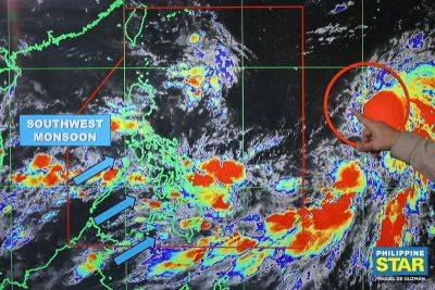 Cristina Chi - International - PAGASA: Typhoon Bebinca to enter PAR by Friday - philstar.com - Philippines - region Ilocos - region Bicol - city Manila, Philippines