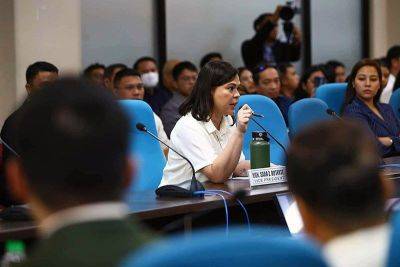 House panel proposes 60% cut to OVP’s P80.7-million rent budget