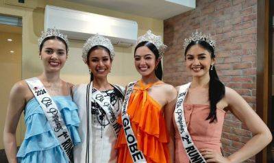 Love or crown? Binibining Pilipinas 2024 queens weigh in