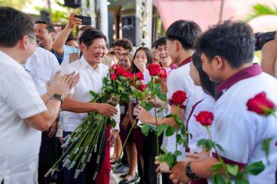 Ferdinand Marcos-Junior - Jean Mangaluz - Marcos’ birthday treat: Free medical services in public hospitals - philstar.com - Philippines - city Manila, Philippines