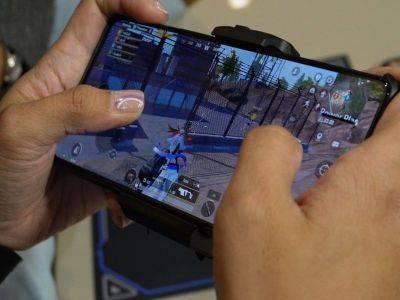 ROG-PUBG collab phone delivers new gaming experience